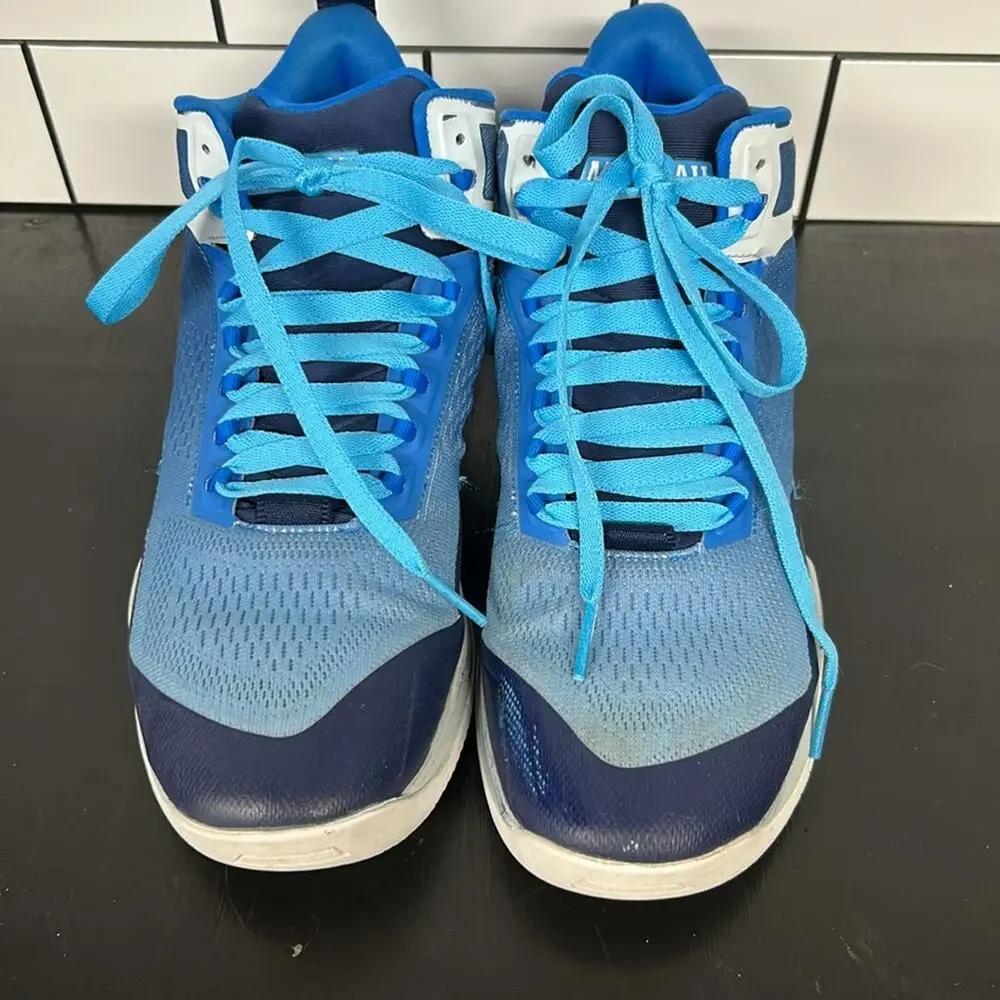 Moolah Kicks Women's Neovolt Pro Basketball Shoes - Blue 7.5